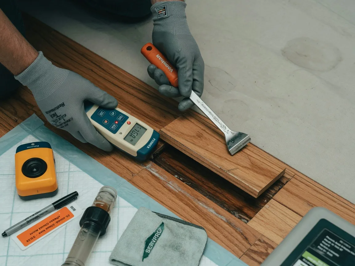 Why choose Water Damage Restoration in Chapel Hill, NC